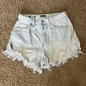 Cute Cutoff Shorts